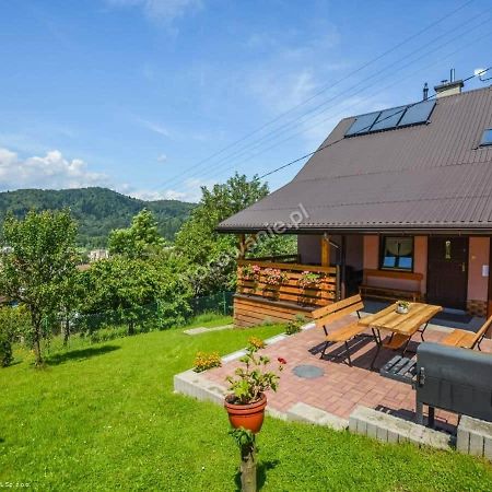 Domek Na Wzgorzu Muszyna Bagian luar foto